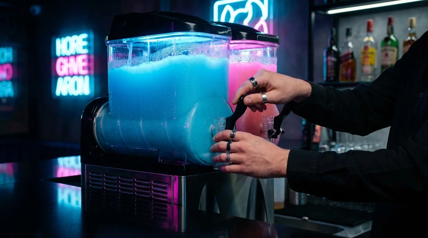 Alta Mixología en Bares