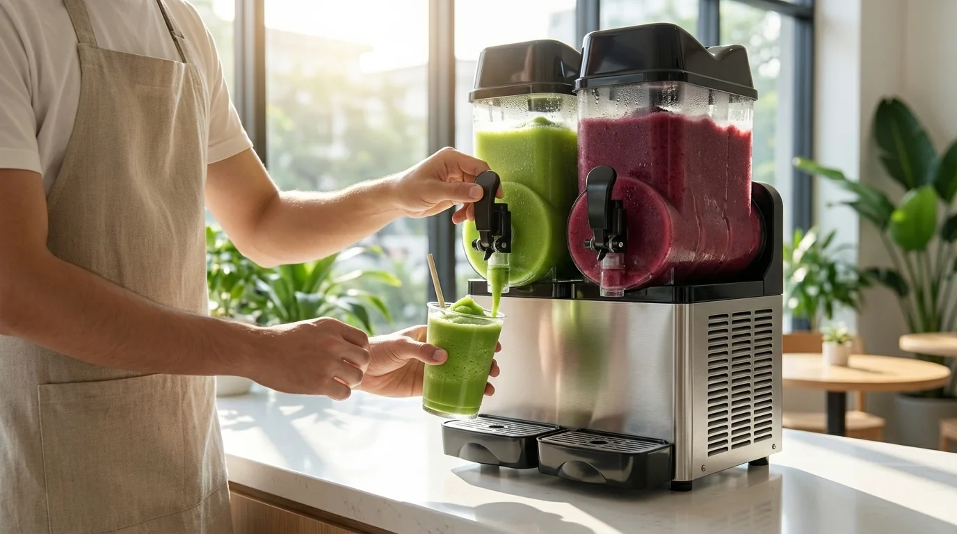 Jugos y Smoothies Premium