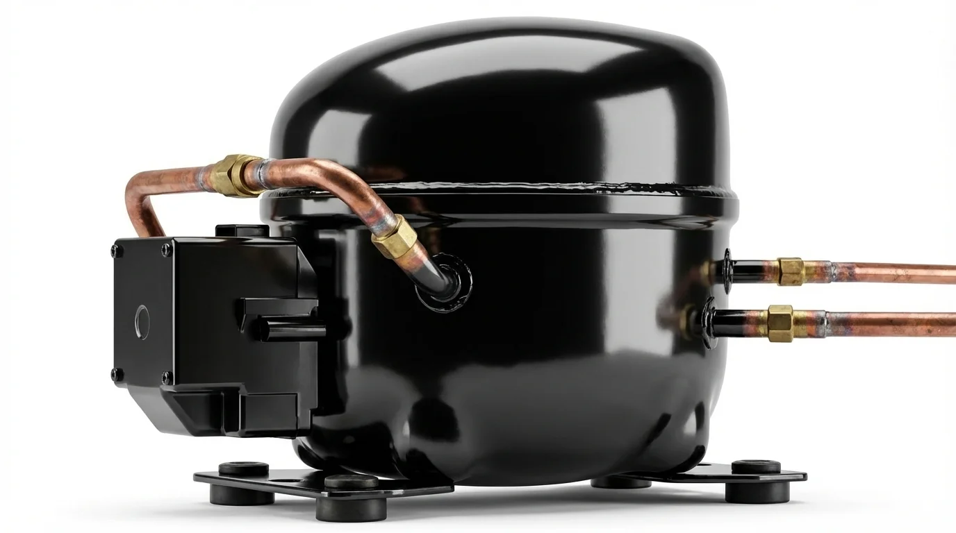 Compresor Industrial